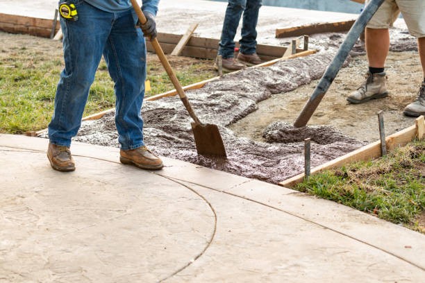 Best Concrete Patio Contractor  in Fort Drum, NY