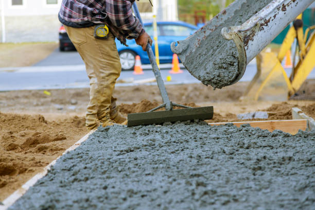 Best Concrete Installation Cost  in Fort Drum, NY