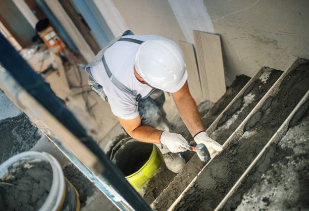 Best Concrete Crack Repair  in Fort Drum, NY